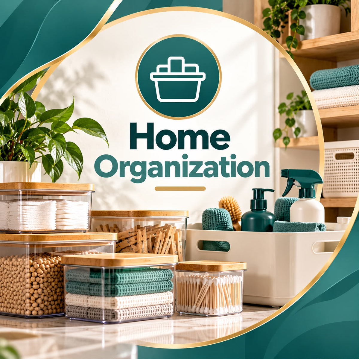 Home Organization