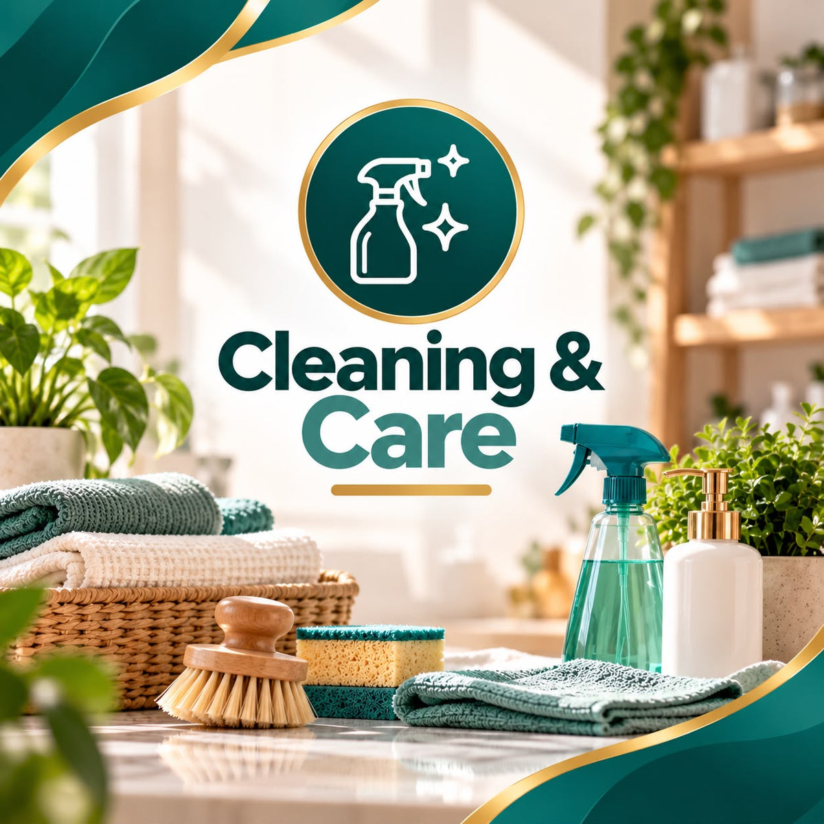 Cleaning & Care