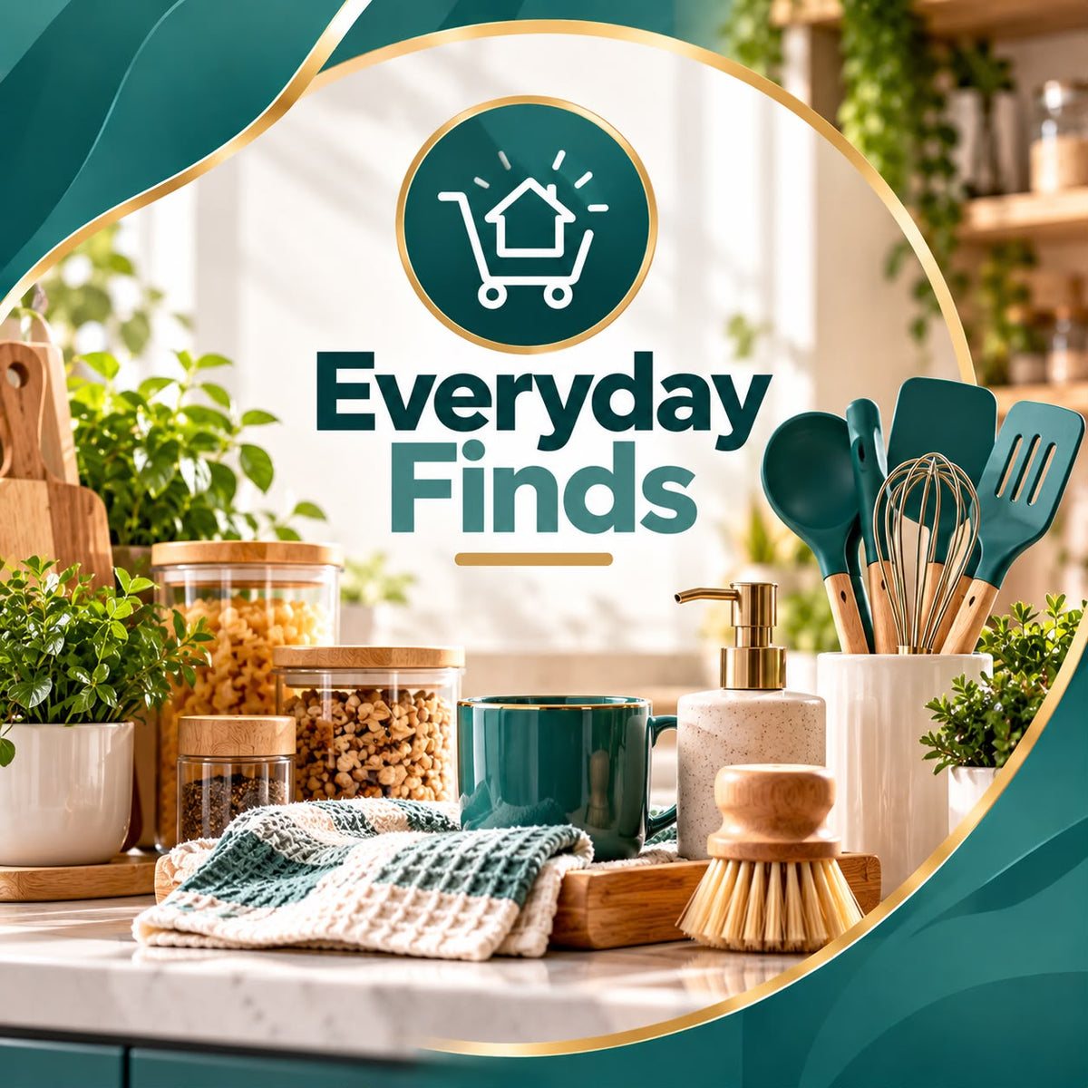 Everyday Finds